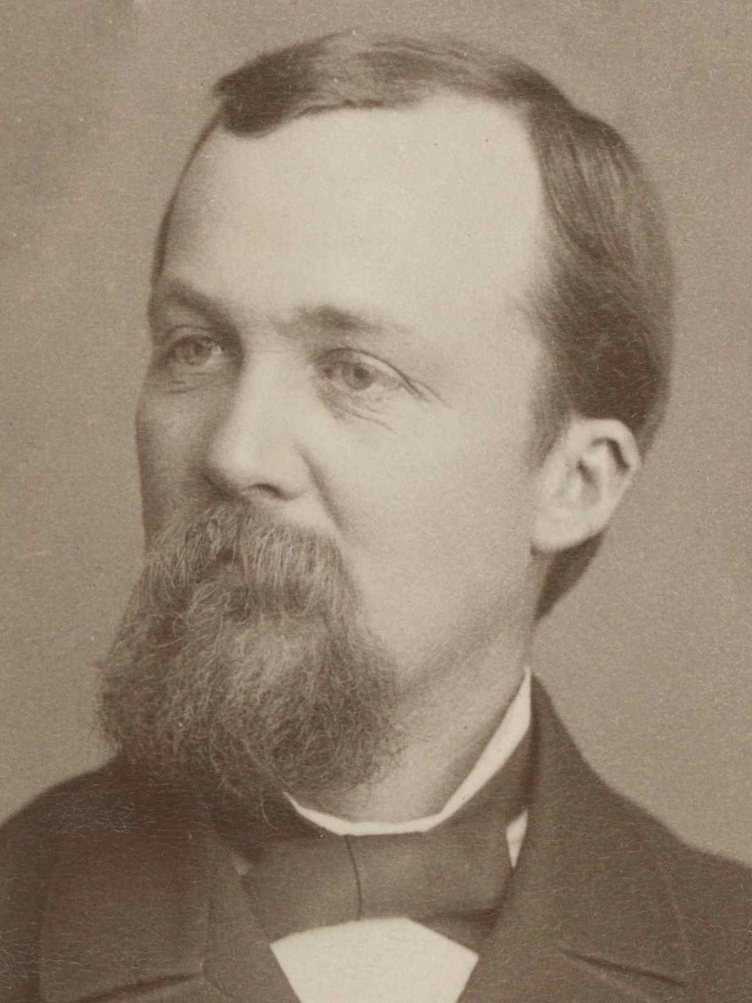 George Cannon Lambert (1848 - 1917) Profile